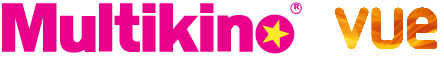 Multikino Vue logo